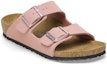Order (Preschool) Birkenstock 'Pink Buckle Comfort' 1026412