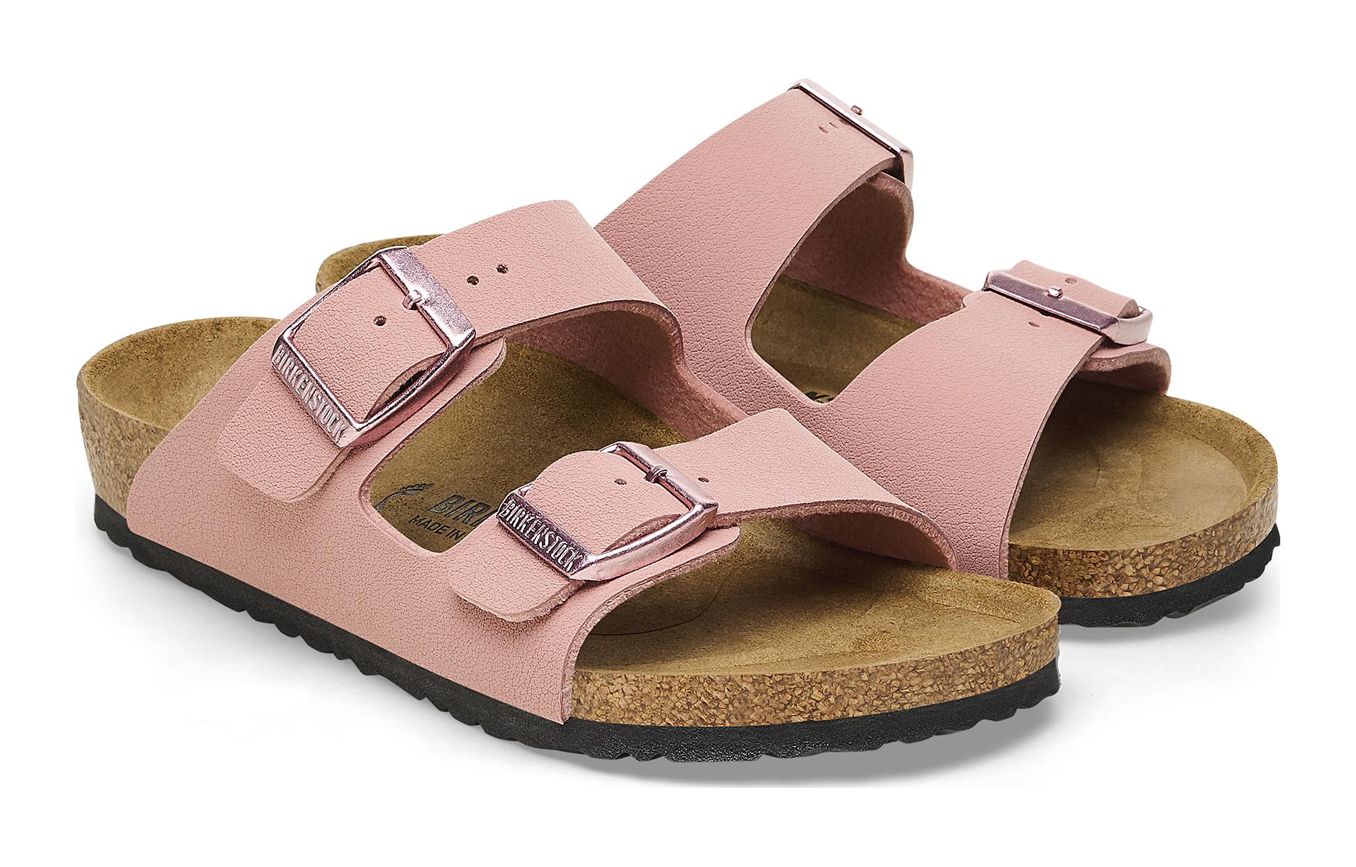 Lookbook (PS) Birkenstock 'Comodidad Hebilla Rosa' 1026412