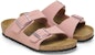 (Preschool) Birkenstock 'Pink Buckle Comfort' 1026412