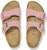 (Preschool) Birkenstock 'Pink Buckle Comfort' 1026412