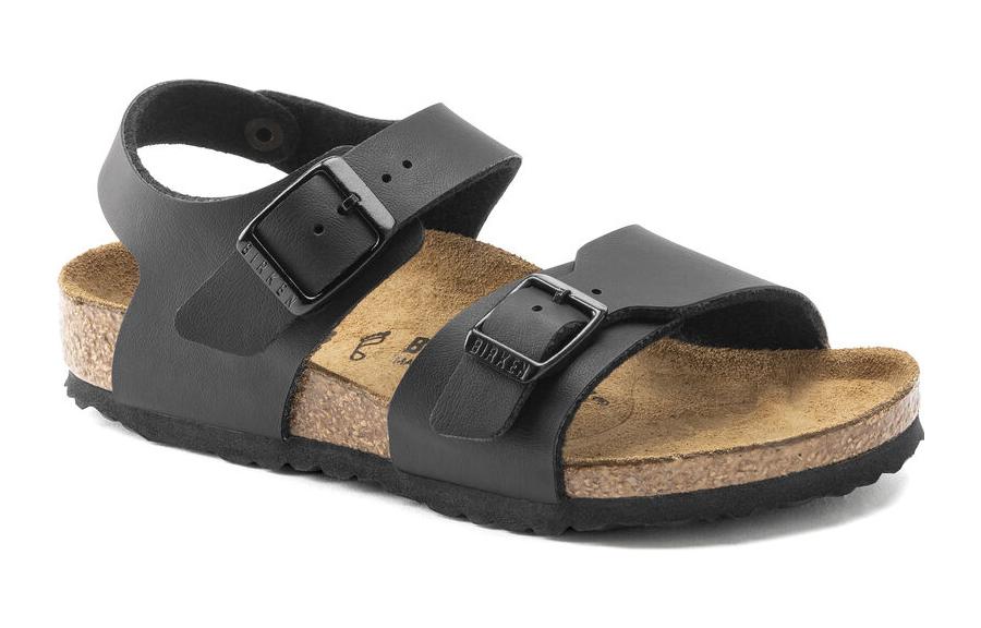 Order (PS) Birkenstock Arizona '黑色窄版' 0187603