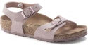 Order (Preschool) Birkenstock Arizona 'Blush Narrow' 1023433