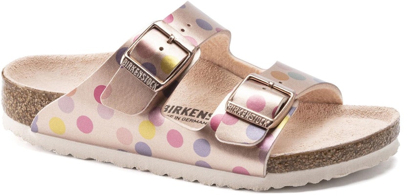 (Preschool) Birkenstock Arizona 'Bronze' 1021694 Lookbook (Preschool) Birkenstock Arizona 'Bronze' 1021694