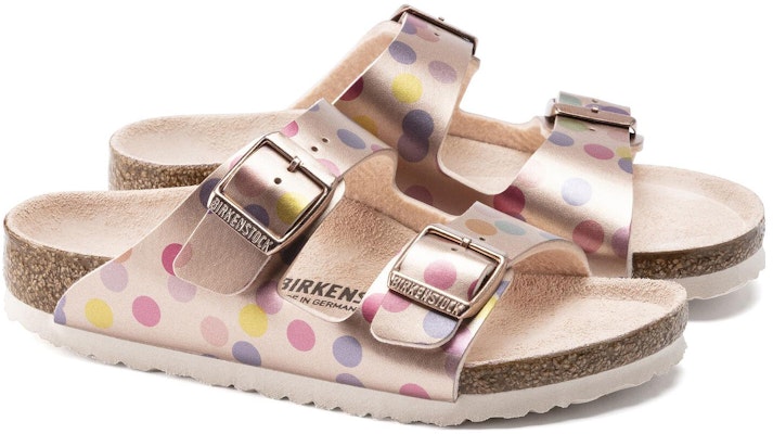 (Preschool) Birkenstock Arizona 'Bronze' 1021694 Shop (Preschool) Birkenstock Arizona 'Bronze' 1021694