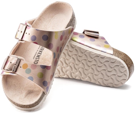 (Preschool) Birkenstock Arizona 'Bronze' 1021694 Details for (Preschool) Birkenstock Arizona 'Bronze' 1021694