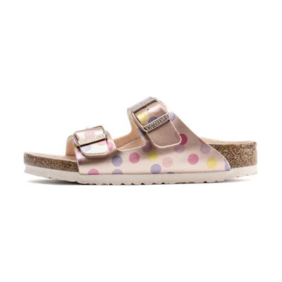 (PS) Birkenstock Arizona 'Bronze Narrow'