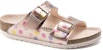 (Preschool) Birkenstock Arizona 'Bronze Narrow' 1021697