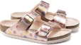 Shop (Preschool) Birkenstock Arizona 'Bronze Narrow' 1021697