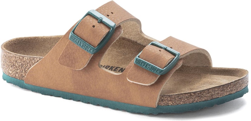 (Preschool) Birkenstock Arizona 'Brown Narrow' 1023432 Lookbook (Preschool) Birkenstock Arizona 'Brown Narrow' 1023432