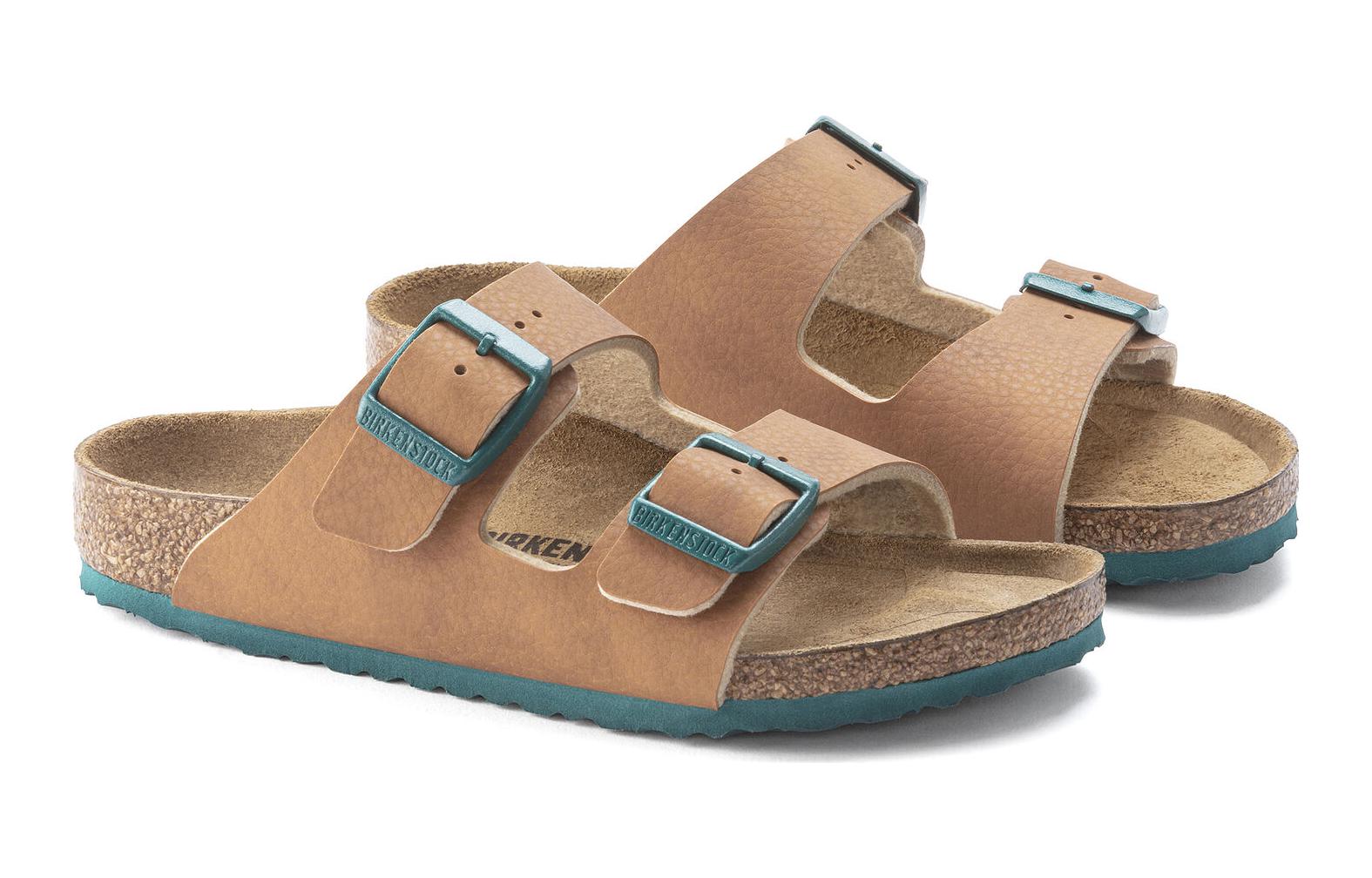 Shop (PS) Birkenstock Arizona ''Coklat Narrow'' 1023432