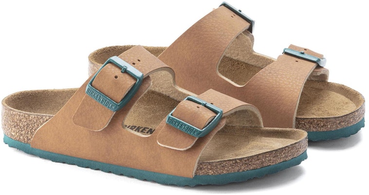 (Preschool) Birkenstock Arizona 'Brown Narrow' 1023432 Shop (Preschool) Birkenstock Arizona 'Brown Narrow' 1023432