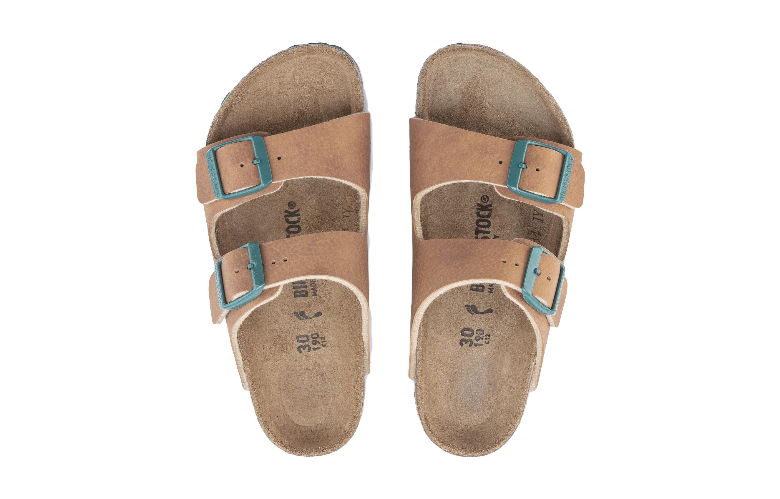 Purchase (PS) Birkenstock Arizona ''Coklat Narrow'' 1023432