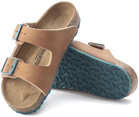 (Preschool) Birkenstock Arizona 'Brown Narrow' 1023432 Details for (Preschool) Birkenstock Arizona 'Brown Narrow' 1023432