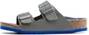 (Preschool) Birkenstock Arizona 'Camo Grey Narrow' 1022569