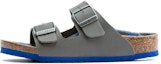Buy (Preschool) Birkenstock Arizona 'Camo Grey Narrow' 1022569