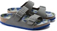 Lookbook (Preschool) Birkenstock Arizona 'Camo Grey Narrow' 1022569