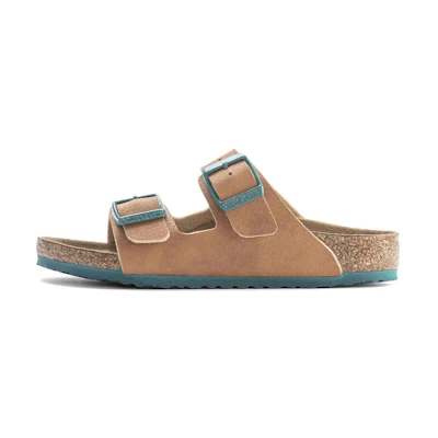 (PS) Birkenstock Arizona 'Ginger Brown'