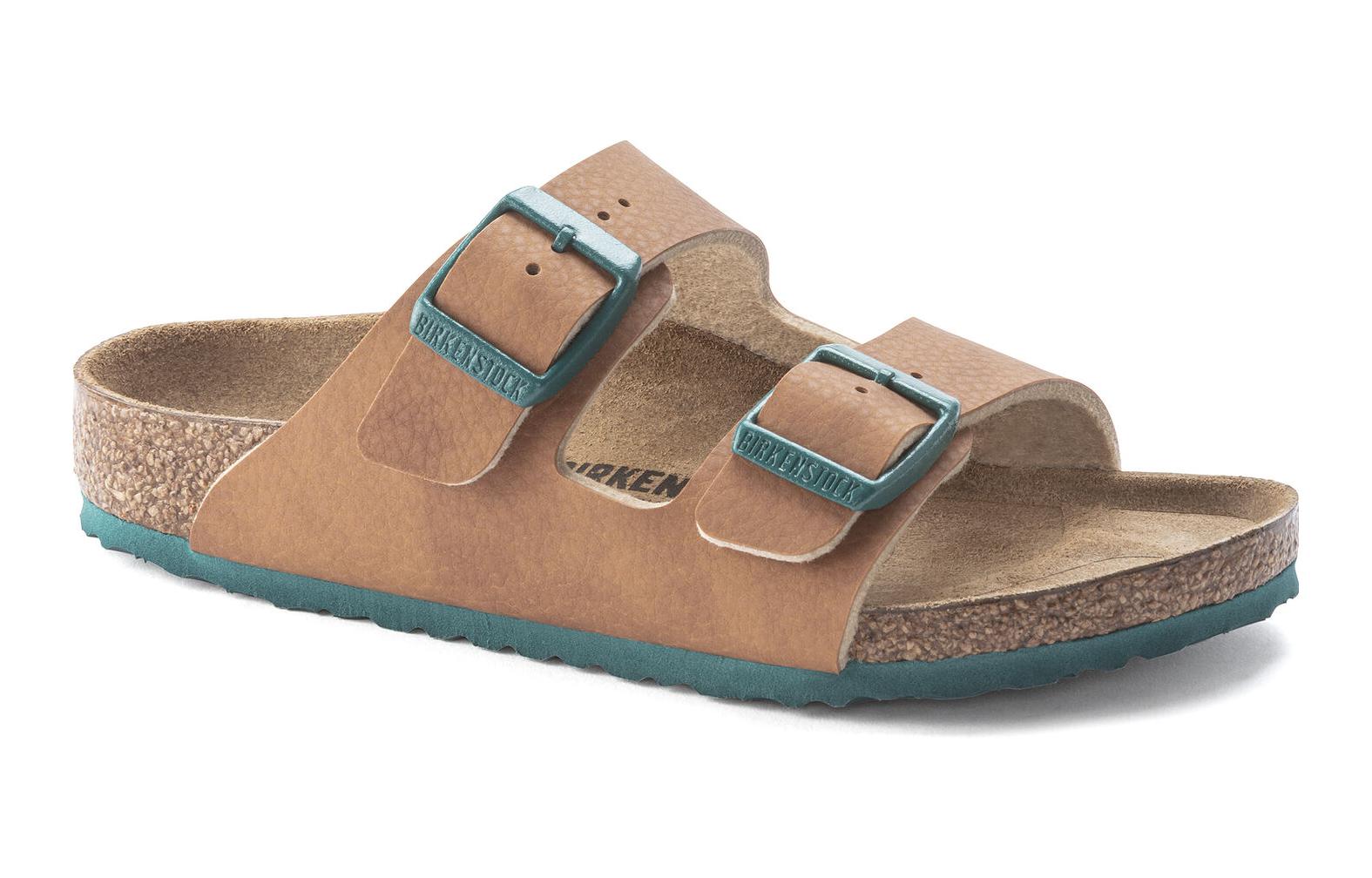 Lookbook (PS) Birkenstock Arizona 'Marrón Jengibre' 1023406