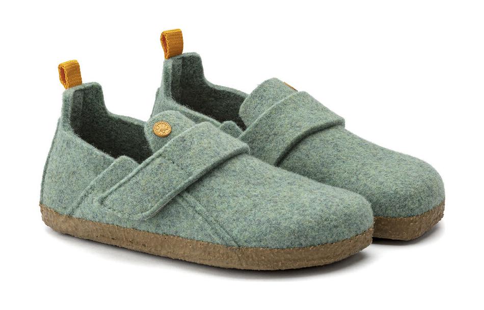 Lookbook (PS) Birkenstock Arizona 'Gris Verde' 1023088