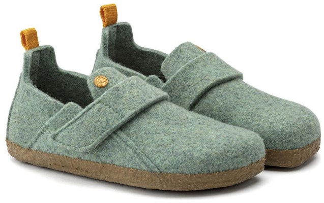 (Preschool) Birkenstock Arizona 'Grey Green' 1023088 Lookbook (Preschool) Birkenstock Arizona 'Grey Green' 1023088