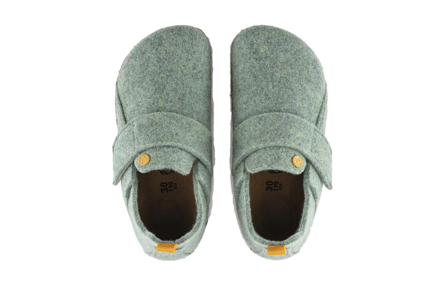 Shop (PS) Birkenstock Arizona 'Gris Verde' 1023088