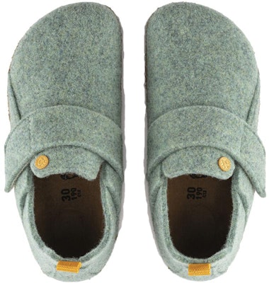 (Preschool) Birkenstock Arizona 'Grey Green' 1023088 Shop (Preschool) Birkenstock Arizona 'Grey Green' 1023088
