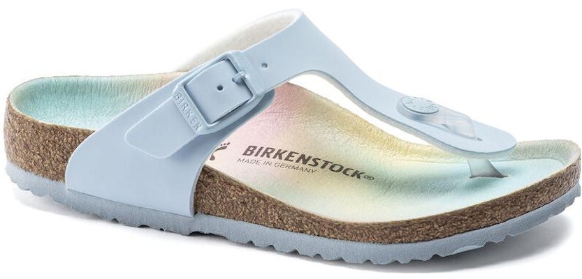 (Preschool) Birkenstock Arizona 'Light Blue Gradient' 1022162 Order (Preschool) Birkenstock Arizona 'Light Blue Gradient' 1022162