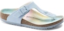 Order (Preschool) Birkenstock Arizona 'Light Blue Gradient' 1022162