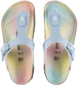 (PS) Birkenstock Arizona ''Gradasi Biru Muda'' 1022162 Shop (PS) Birkenstock Arizona ''Gradasi Biru Muda'' 1022162