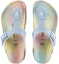 Shop (Preschool) Birkenstock Arizona 'Light Blue Gradient' 1022162