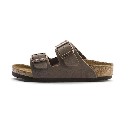 (PS) Birkenstock Arizona 'Mocha Brown'