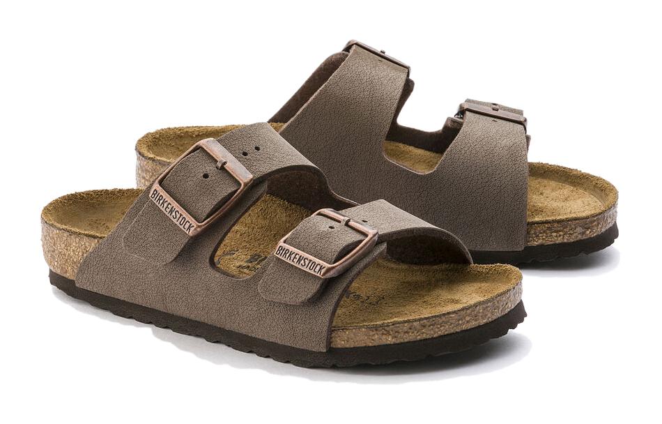 Lookbook (PS) Birkenstock Arizona 'Coklat Mocha' 1002361