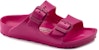 (Preschool) Birkenstock Arizona 'Purple Red Narrow Edition' 1018923