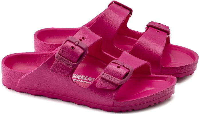 (Preschool) Birkenstock Arizona 'Purple Red Narrow Edition' 1018923 Shop (Preschool) Birkenstock Arizona 'Purple Red Narrow Edition' 1018923