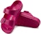 (Preschool) Birkenstock Arizona 'Purple Red Narrow Edition' 1018923