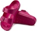 Purchase (Preschool) Birkenstock Arizona 'Purple Red Narrow Edition' 1018923