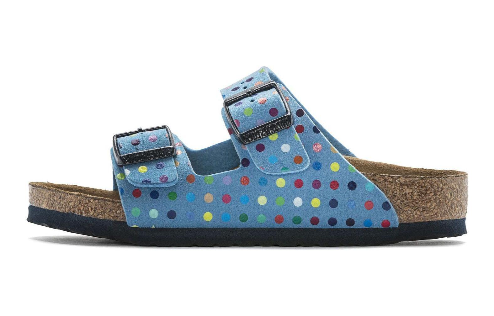 Buy (PS) Birkenstock Arizona 'Azul Cielo' 1024341