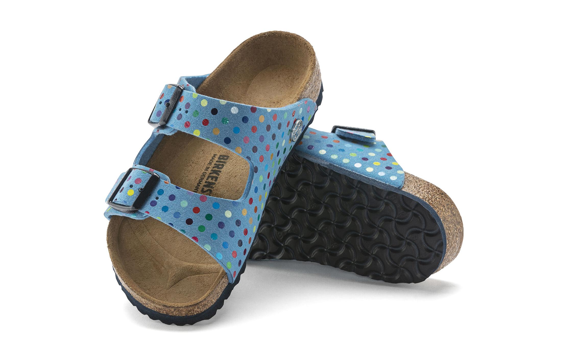 Purchase (PS) Birkenstock Arizona 'Azul Cielo' 1024341