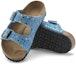Purchase (Preschool) Birkenstock Arizona 'Sky Blue' 1024341
