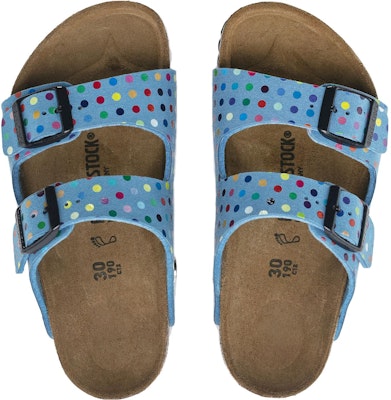 (Preschool) Birkenstock Arizona 'Sky Blue' 1024341 Details for (Preschool) Birkenstock Arizona 'Sky Blue' 1024341