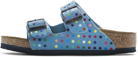 (Preschool) Birkenstock Arizona 'Sky Blue Narrow' 1024343 (Preschool) Birkenstock Arizona 'Sky Blue Narrow' 1024343