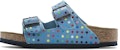 (Preschool) Birkenstock Arizona 'Sky Blue Narrow' 1024343