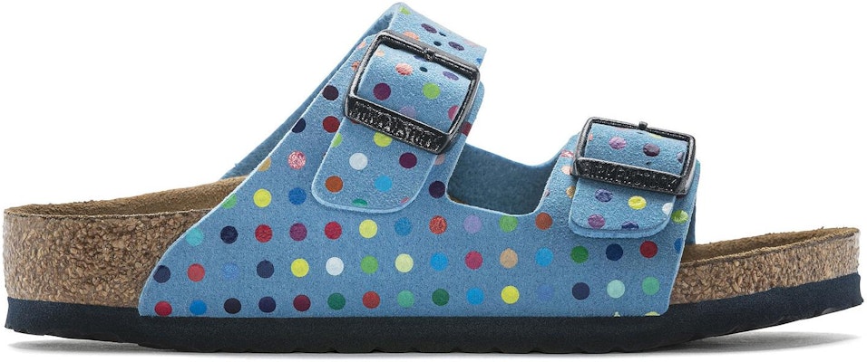 (Preschool) Birkenstock Arizona 'Sky Blue Narrow' 1024343 Order (Preschool) Birkenstock Arizona 'Sky Blue Narrow' 1024343