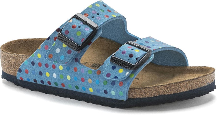 (Preschool) Birkenstock Arizona 'Sky Blue Narrow' 1024343 Lookbook (Preschool) Birkenstock Arizona 'Sky Blue Narrow' 1024343