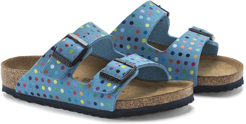 (Preschool) Birkenstock Arizona 'Sky Blue Narrow' 1024343 Shop (Preschool) Birkenstock Arizona 'Sky Blue Narrow' 1024343