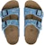 (Preschool) Birkenstock Arizona 'Sky Blue Narrow' 1024343