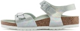 Buy (Preschool) Birkenstock Arizona Narrow 'Matcha Green' 1024720