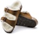 (Preschool) Birkenstock Arizona Shearling 'Brown Regular' 1017791
