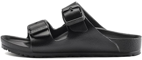 (Preschool) Birkenstock Arizona Slides 'Black Regular' 1018924 (Preschool) Birkenstock Arizona Slides 'Black Regular' 1018924