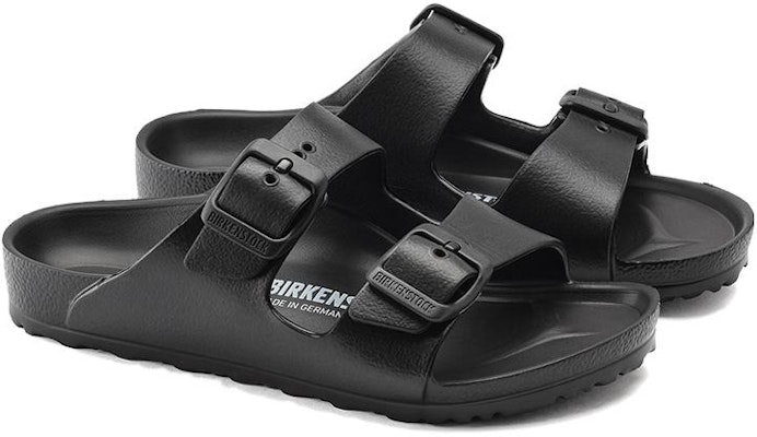 (PS) Birkenstock Arizona 凉鞋 '黑色常规版' 1018924 Lookbook (PS) Birkenstock Arizona 凉鞋 '黑色常规版' 1018924